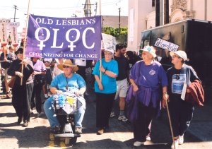 OLOC marches
